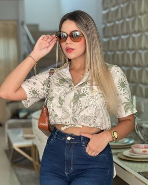 Blusa Alisha