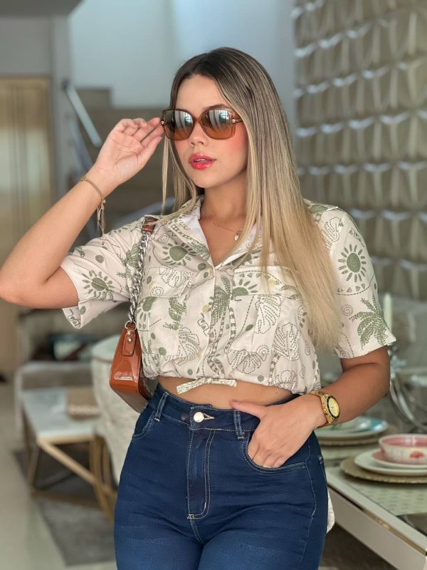 Blusa Alisha