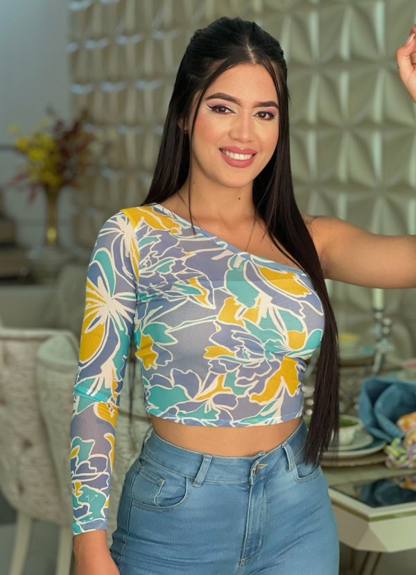 Blusa Yanai