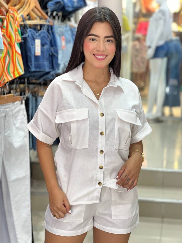Set lino Angela