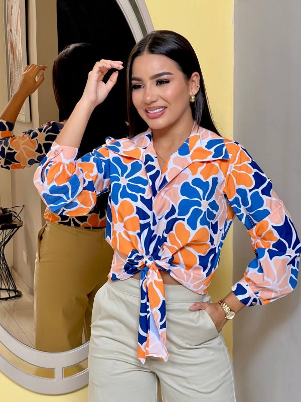 Blusa Shirley