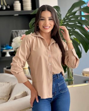 Camisa Amalia