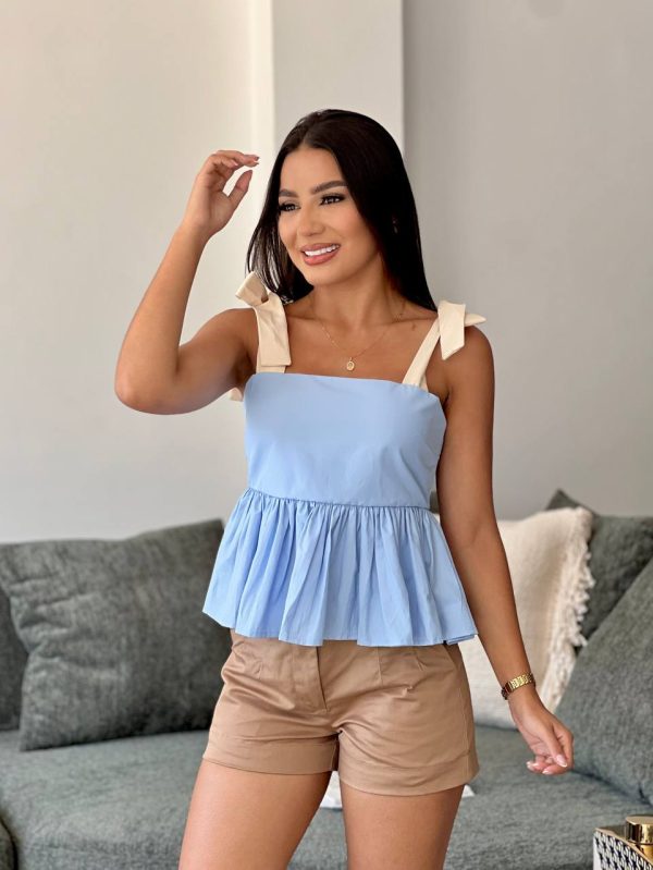 Blusa Hanny