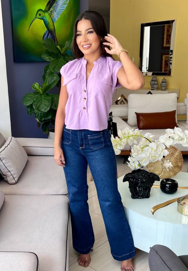 Blusa Nataly - Imagen 3