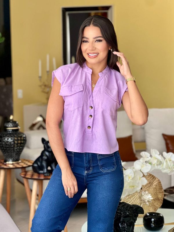 Blusa Nataly