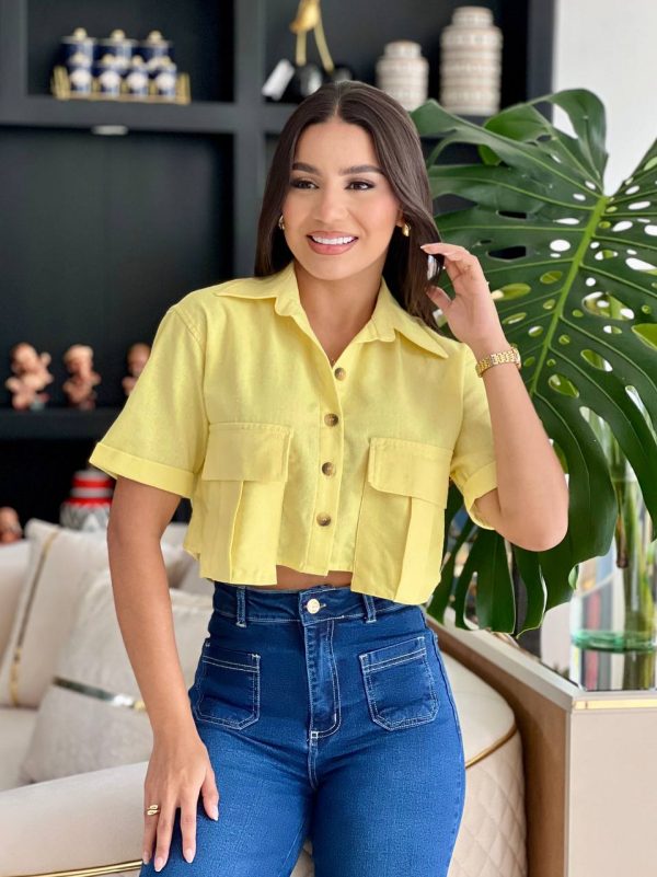 Blusa Totis