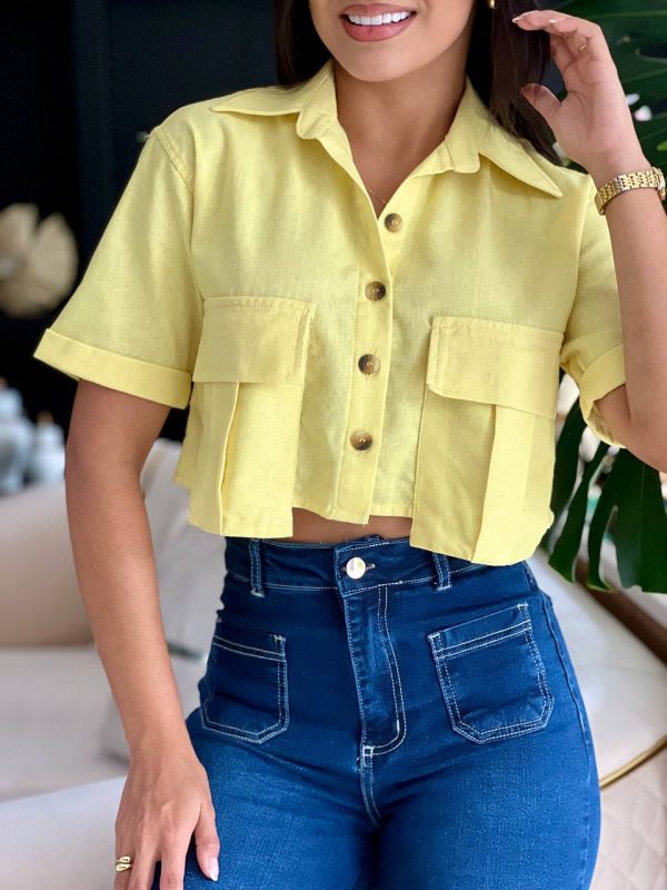 Blusa Totis - Imagen 4
