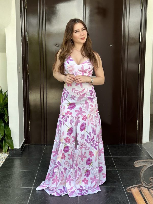 Vestido Flora - Imagen 3