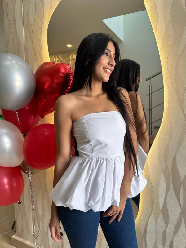 Blusa Globo Biscoti