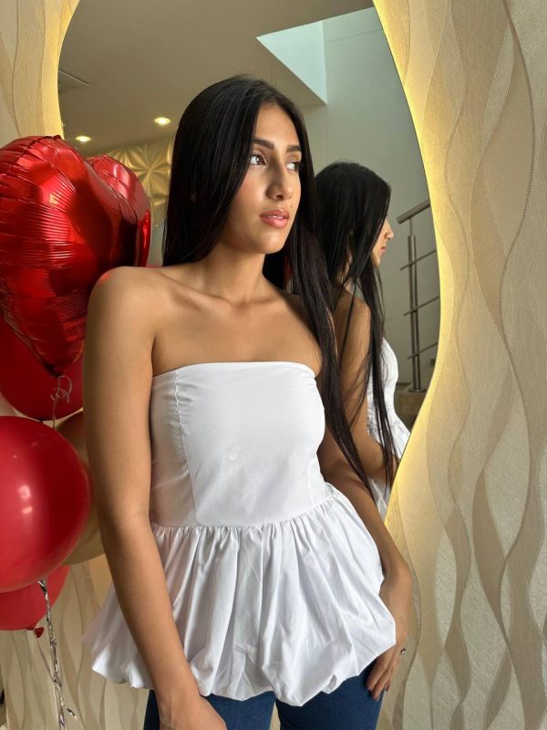 Blusa Globo Biscoti - Imagen 4