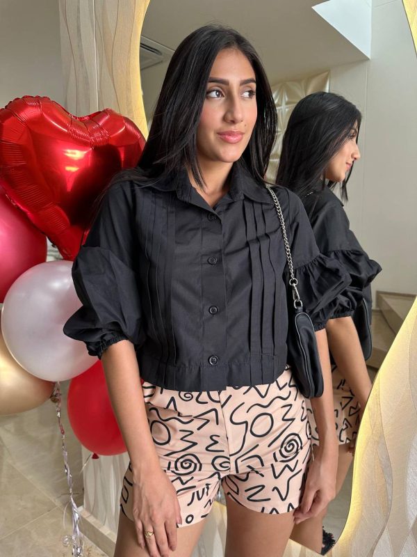 Blusa mangas Colibrí - Imagen 2