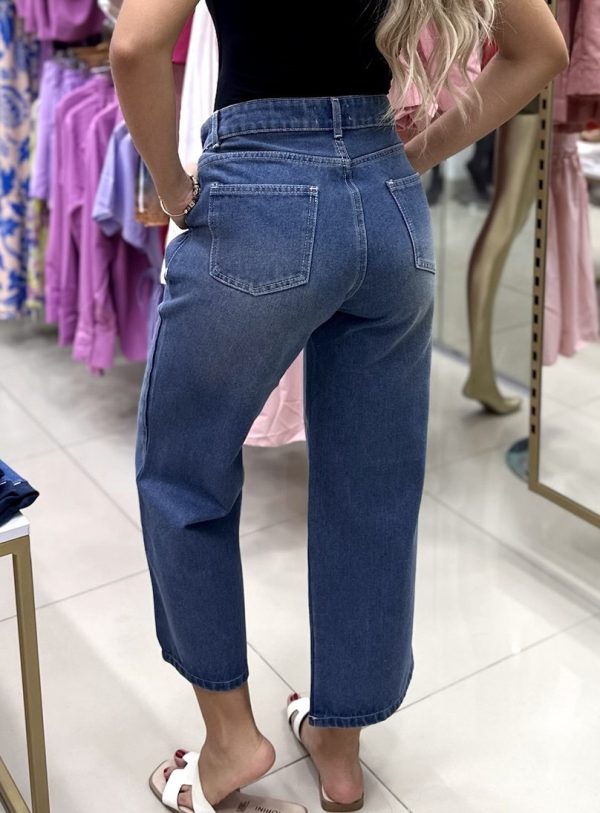 Jeans Palazzo Lina - Imagen 2