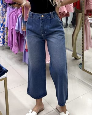 Jeans Palazzo Lina