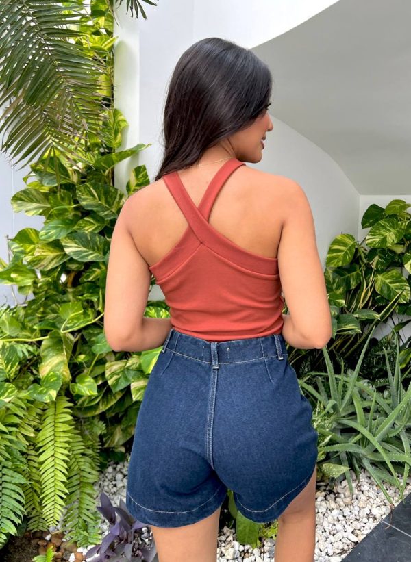 Short rígido Avellana - Imagen 3