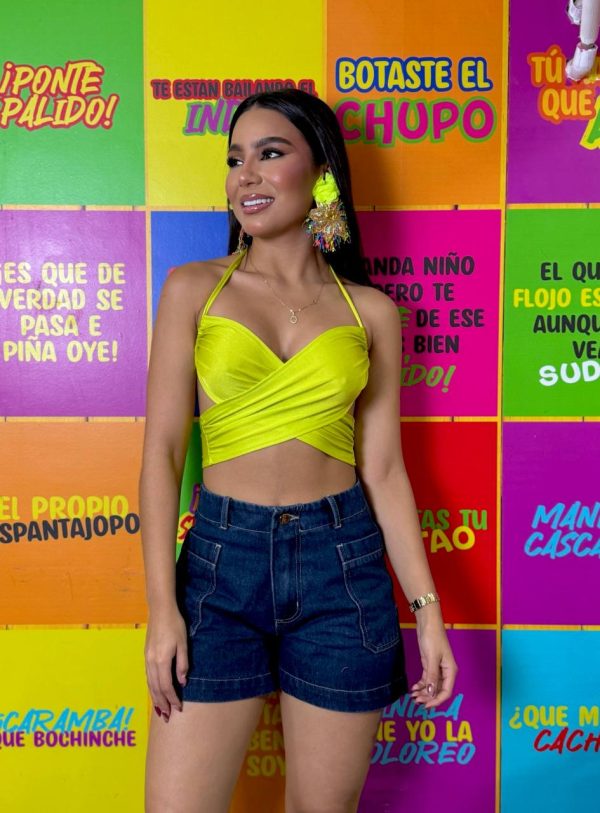 Blusa Tatis - Imagen 2