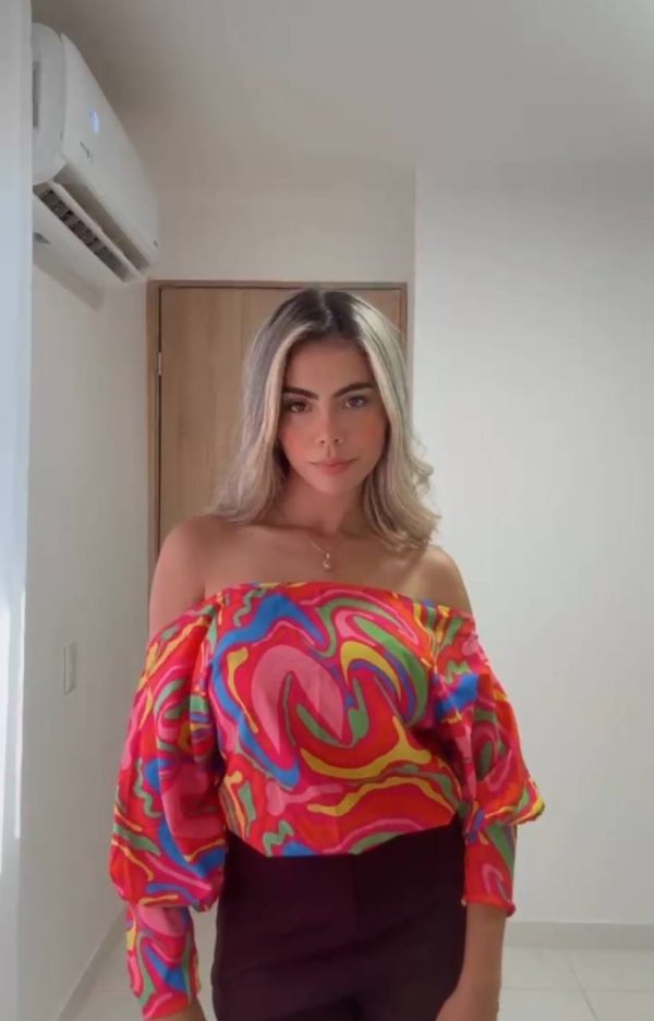 Blusa Israel - Imagen 3