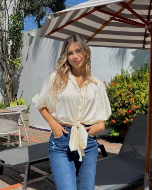 Blusa Tiana