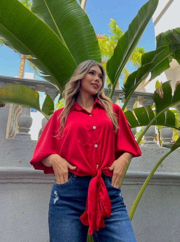 Blusa Tiana - Imagen 2