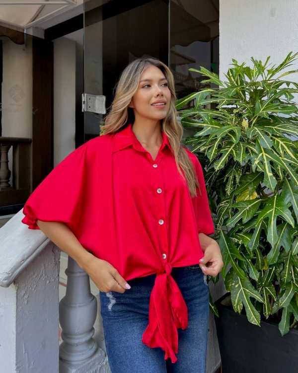 Blusa Tiana - Imagen 7