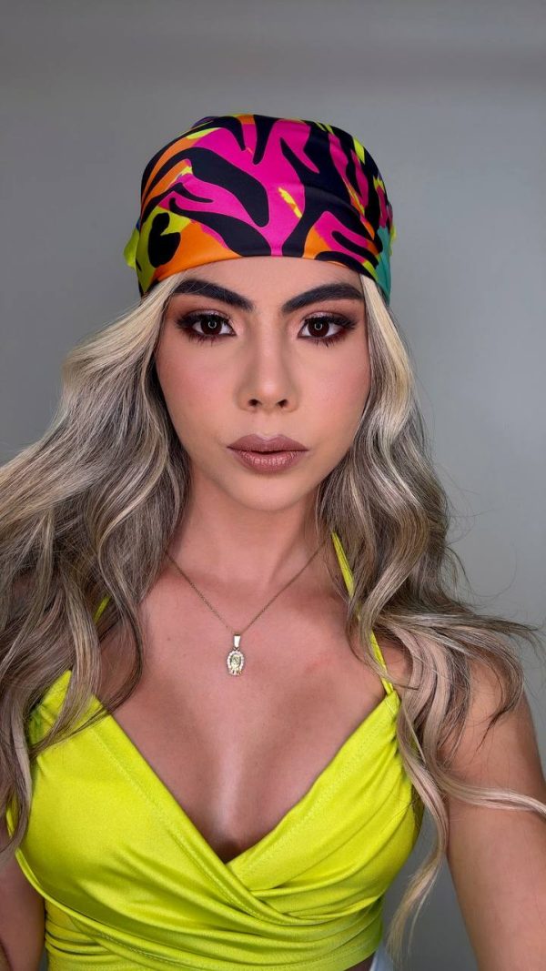 Pañoleta carnaval - Imagen 2