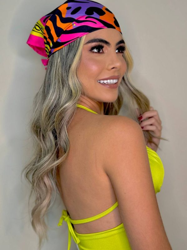 Pañoleta carnaval - Imagen 3