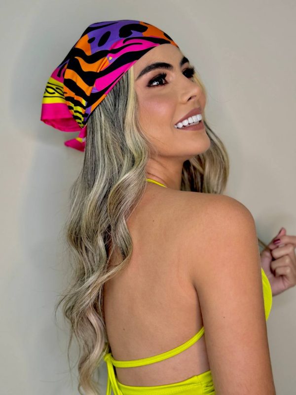 Pañoleta carnaval