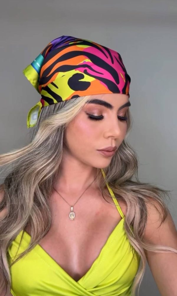Pañoleta carnaval - Imagen 4