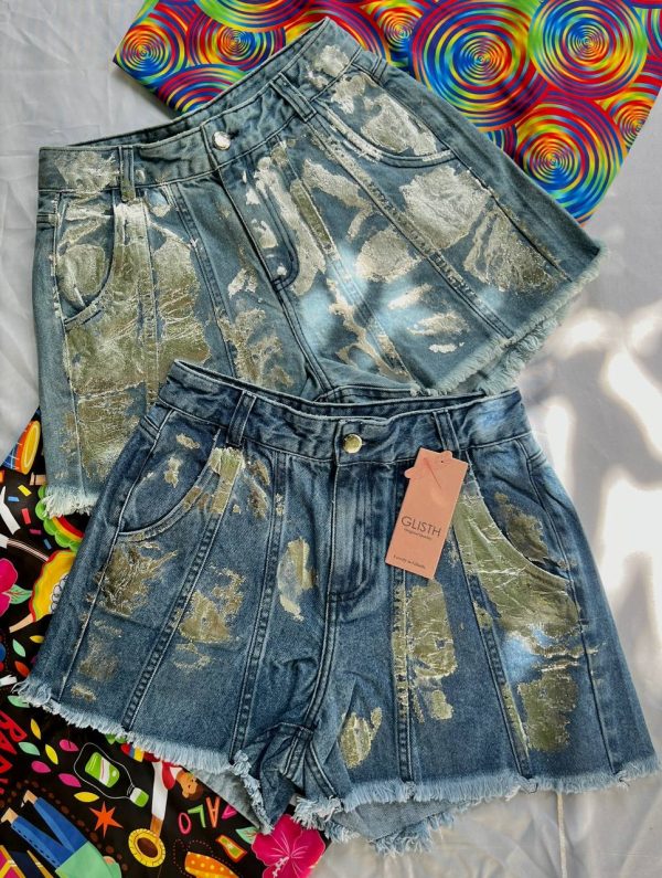 Short metalizados