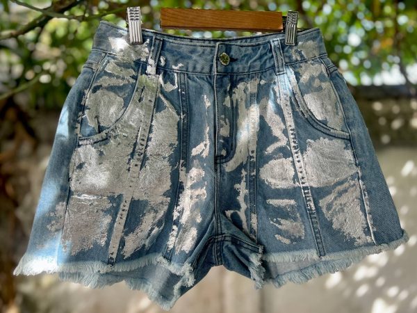 Short metalizados - Imagen 3