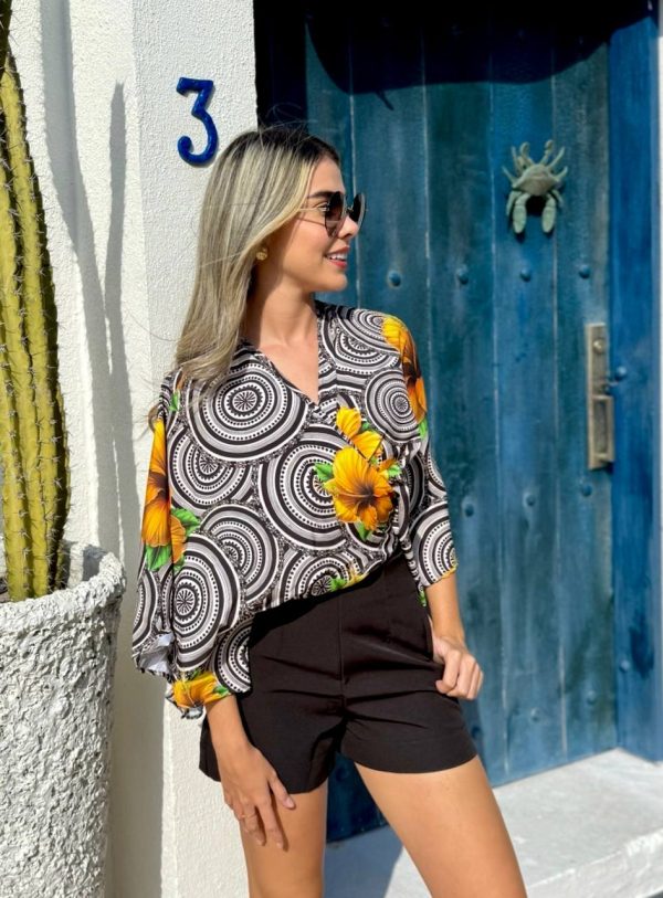 Blusa sombrero Victoria - Imagen 5