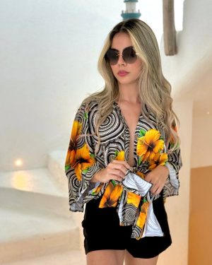 Blusa sombrero Victoria