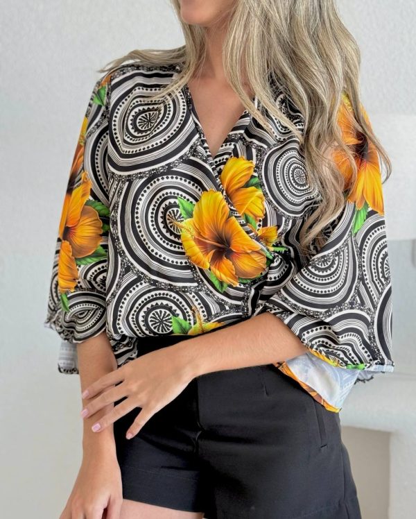 Blusa sombrero Victoria - Imagen 6