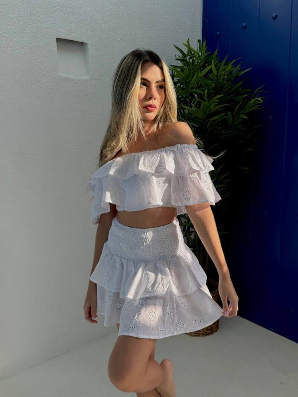 Conjunto falda Jade