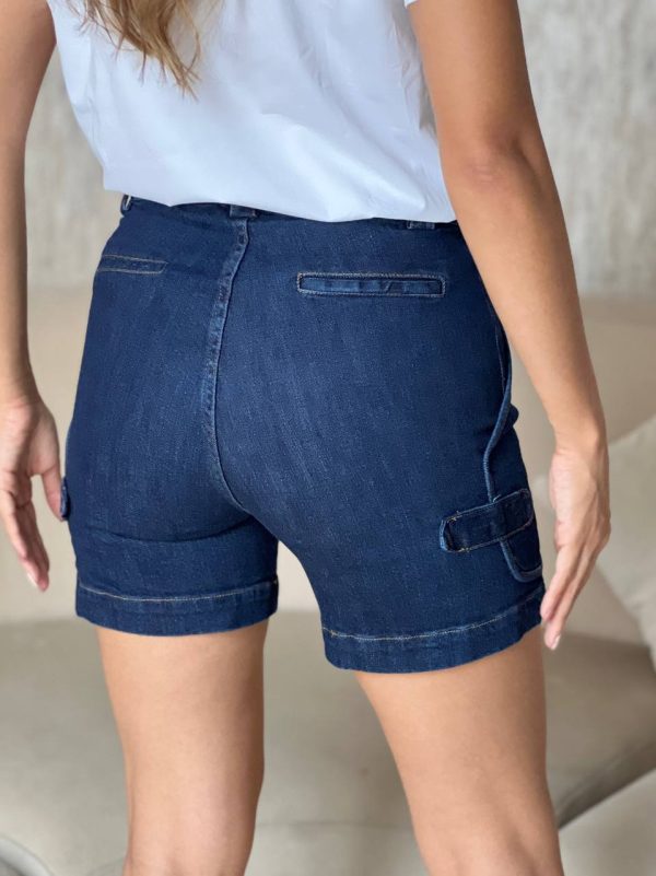 Short Denim Juana - Imagen 3
