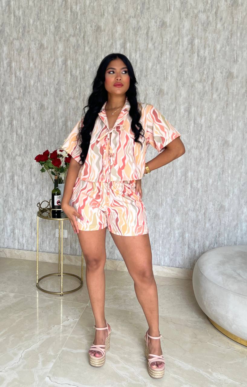 Set Short Luna - Imagen 5