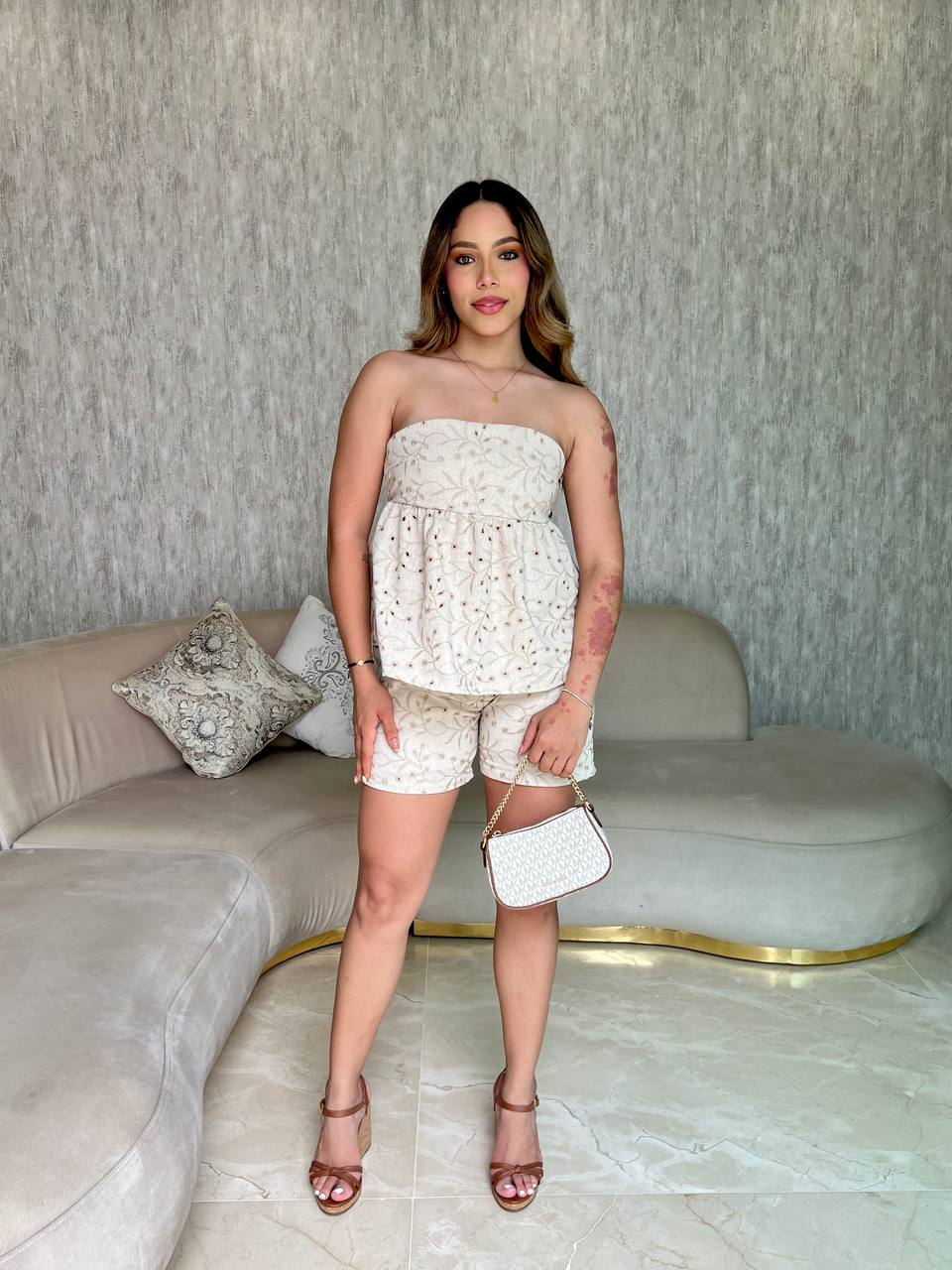 Conjunto Ojalillo Azucena - Imagen 4