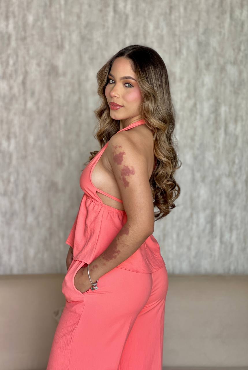 Set pantalón Paloma - Imagen 4