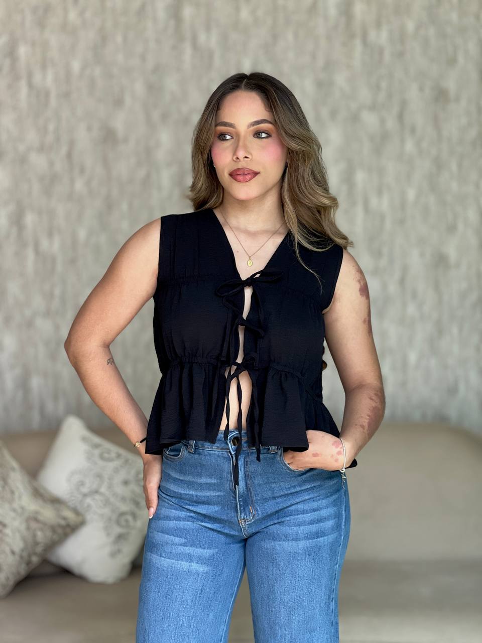 Blusa Lupe - Imagen 2