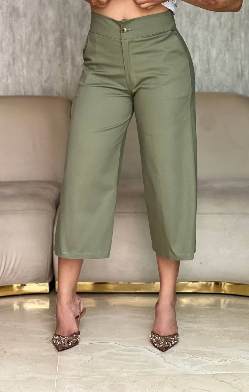 Pantalón culotte Angellys - Imagen 6