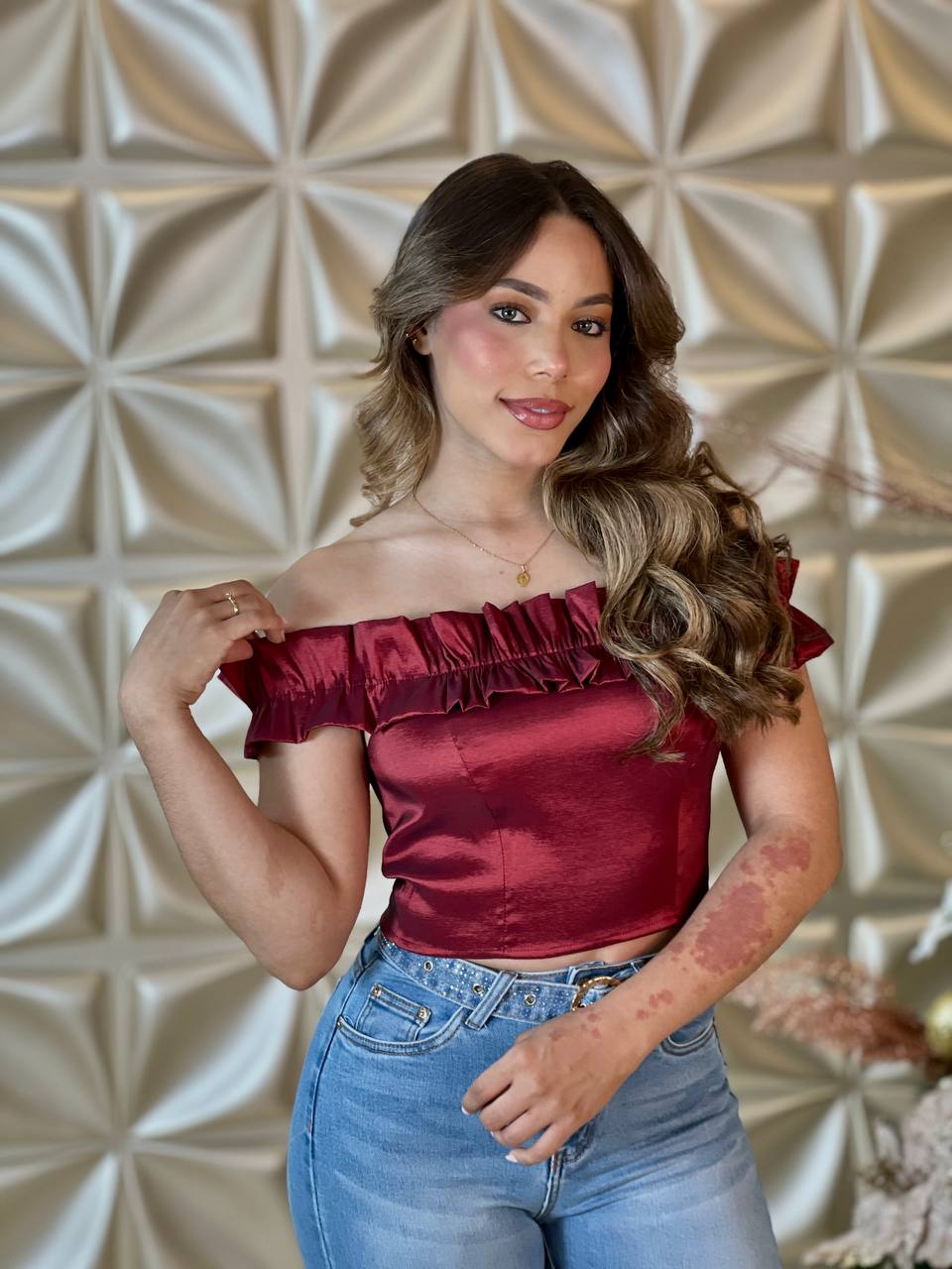 Blusa Indonesia - Imagen 5