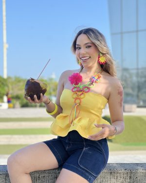 Blusa Tafeta Carlota