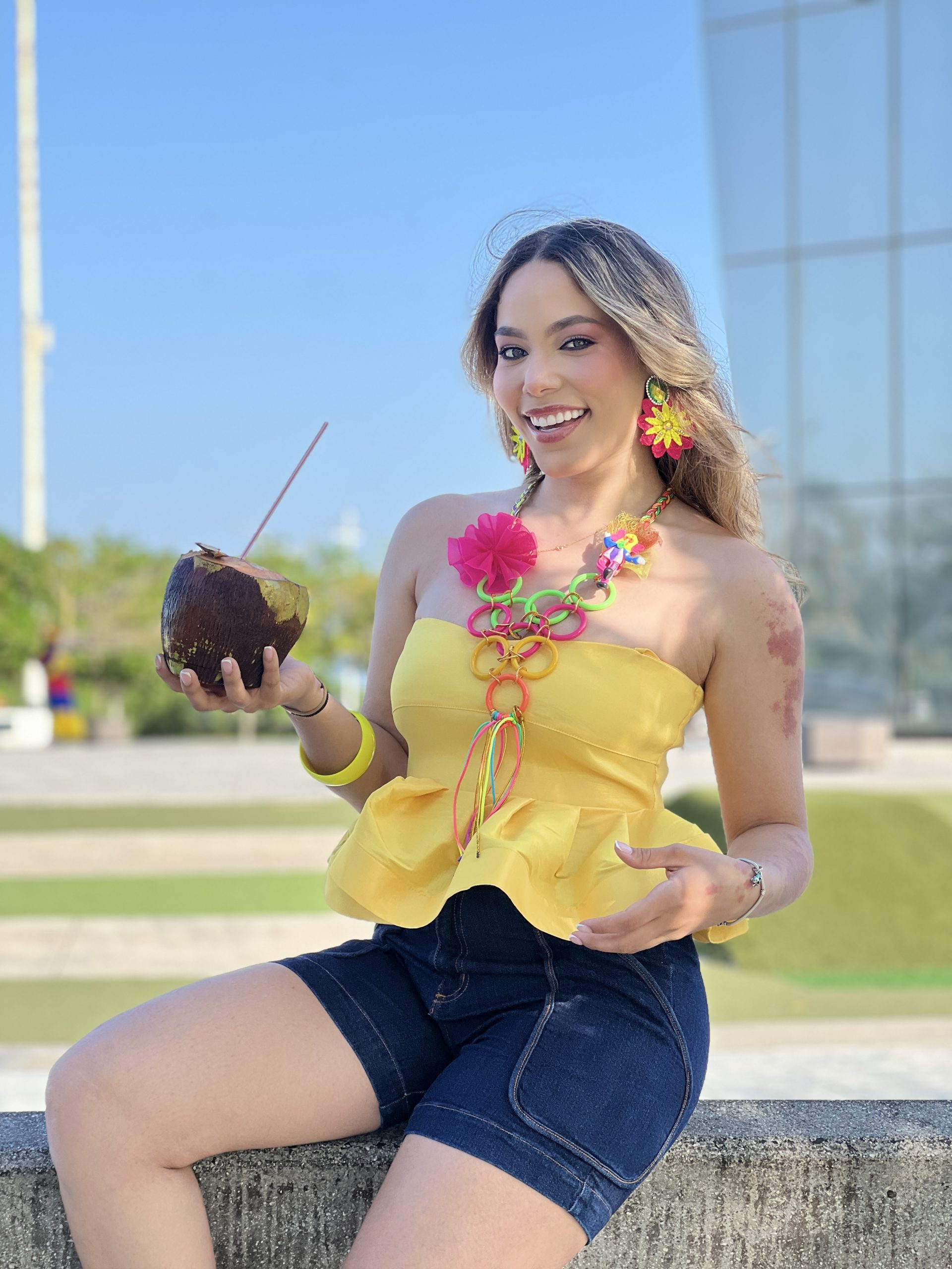 Blusa Tafeta Carlota