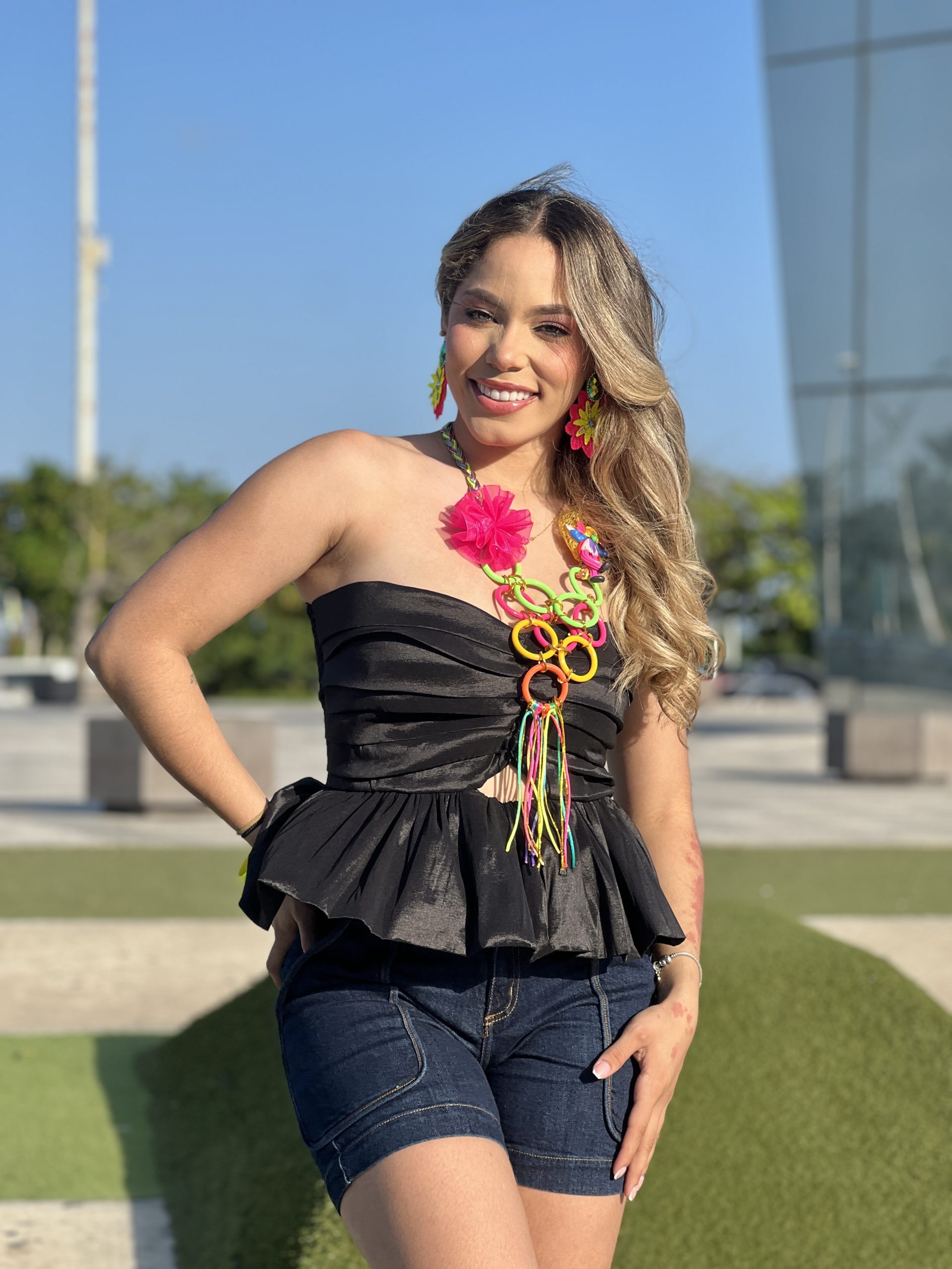 Blusa Tafeta Miami - Imagen 4