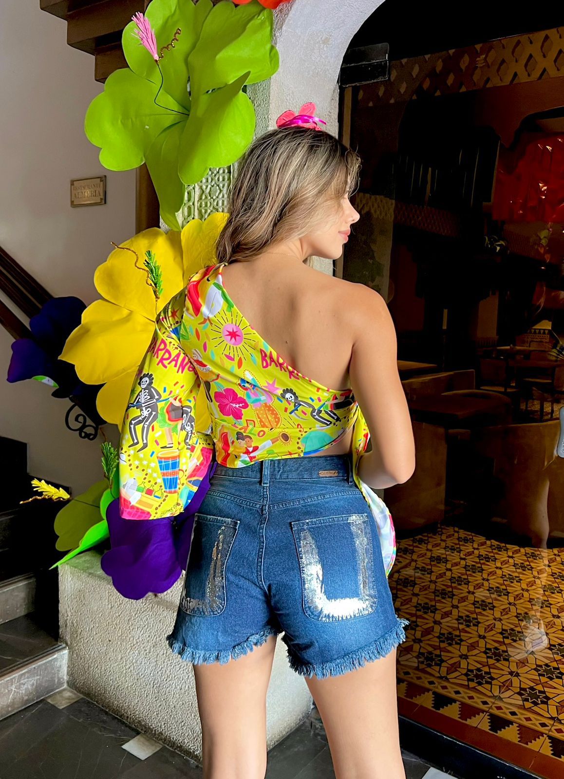 Blusa Gina - Imagen 3